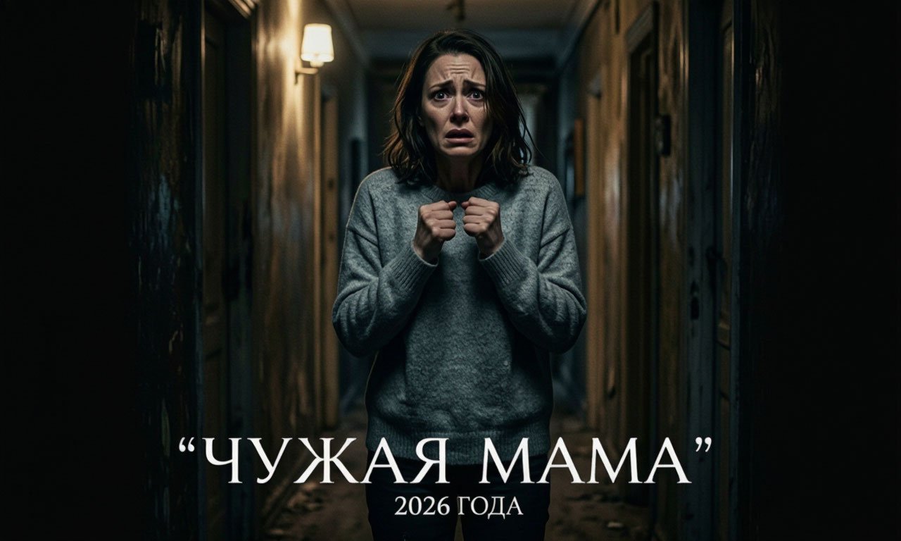 Чужая мама (Другая мамочка)