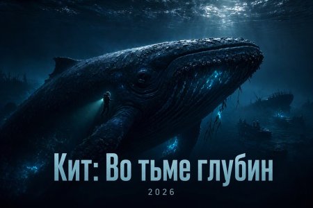 Кит: Во тьме глубин