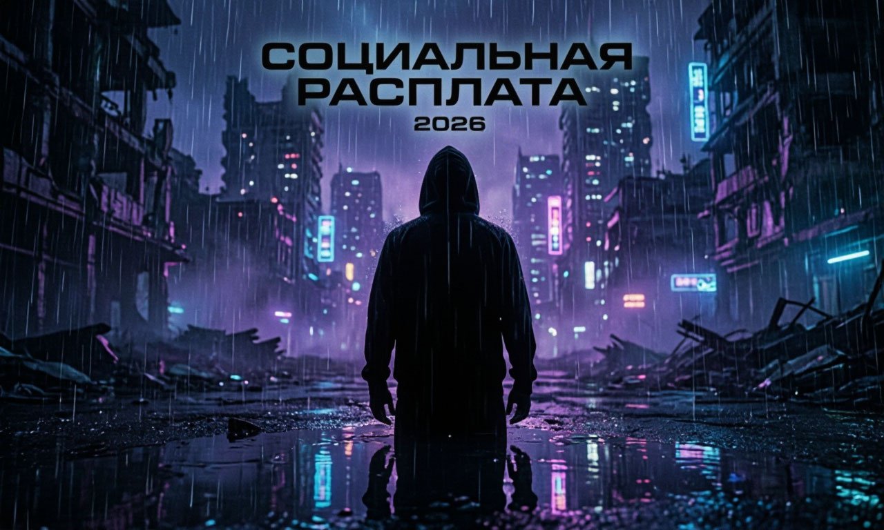 Социальная расплата